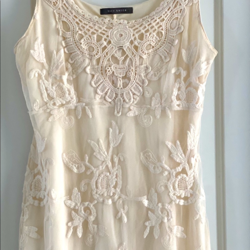 Lace dress